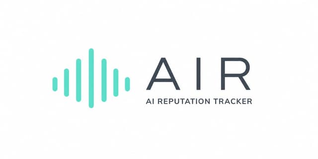 AIR – AI Reputation Tracker